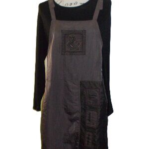 Planete Interdite Nathalie Paris Top and Skirt Set Size S/46